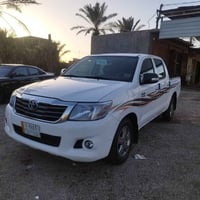 هايلكس • ٢٠١٣ • بيك اب