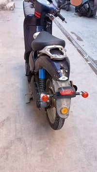 دراجه سرعه • ٨٠ • خبط