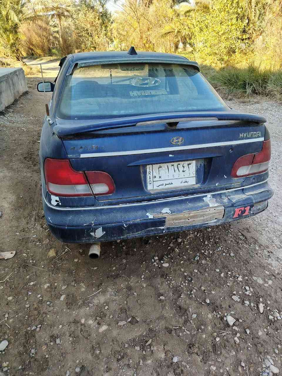 النتراللبيع موديل 93 رقم بغداد سياره شغاله وجاهزه بس يرادلها دعاميه ومازدات  السعر 23  مكان واسط الحفريه  سستفسار اكثر اتصل ***********
