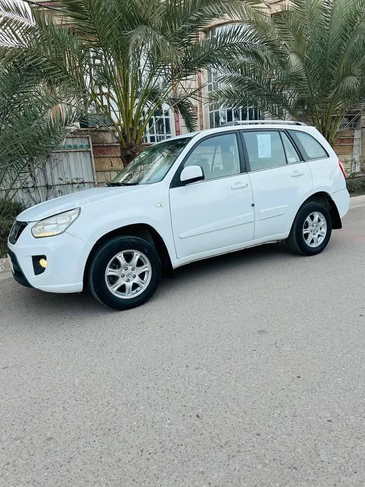 ‏السلام عليكم
‏سياره تيگو موديل 2012 شكل 2013 رقم بغداد الانگليزي 
‏محرك 1800 
‏گير كهربائية سياره نظيفه
‏خير من الله تدفئة تبريد
‏فتحة  
‏كشنات تدفئة 
‏حساسات 
‏رقم بغداد الانگليزي
‏السعر 58 وبيها مجال بسيط مكاني بغداد بسماية 
‏امانة الله السياره تخبل شغل واطلع   
‏الاتصال على الرقم 
‏***********
