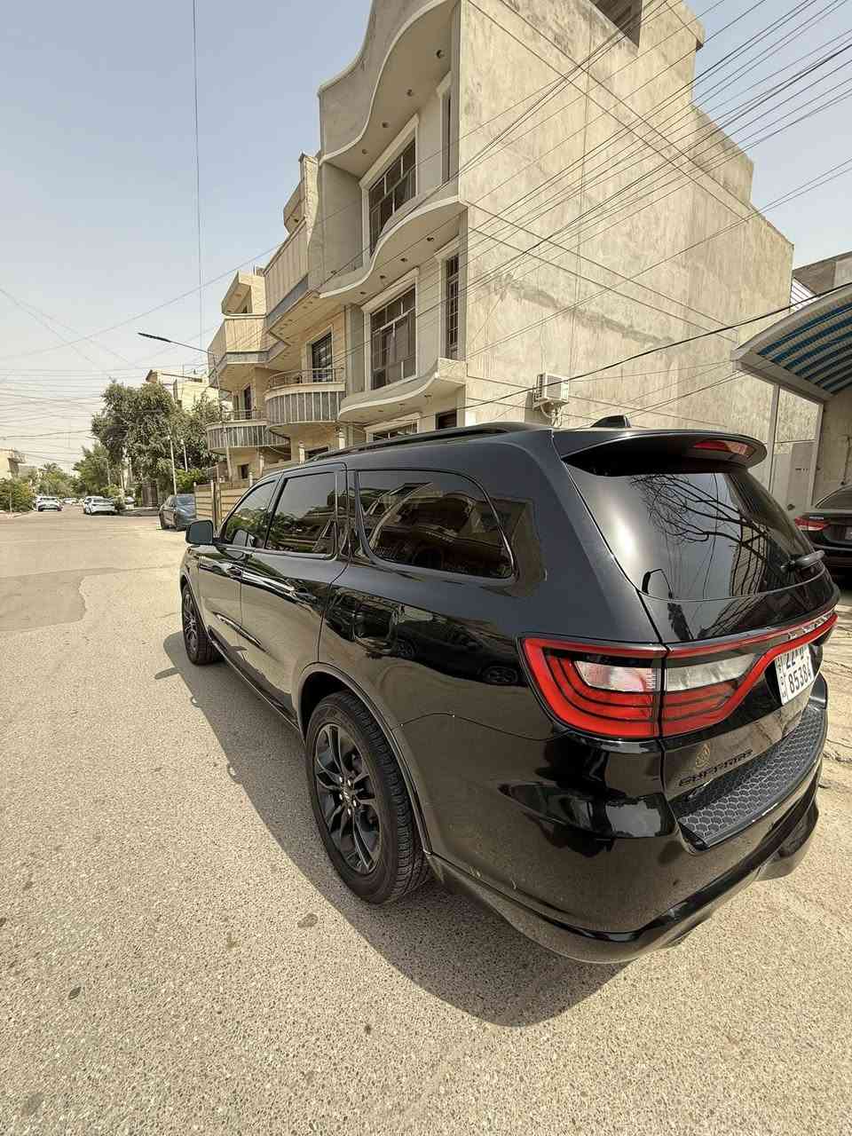 سلام عليكم شباب دورنكو 2021
gt Plus
فول مواصفات 
كشنات جلد تدفئة 
3 شاشات بلادية 
حساسات خلفية +كامرة
3 انظمة قيادة سبورت ايكو عادي 
وباقي المواصفات معروفة 
رقم اربيل بأسمي 
كتاب تضليل يخلص بشهر الثامن حادثها جاملغ خلفي جهة اليمنى وربع باب الصندوف بدون ايرباك مكاني بغداد السعر 315وبيها مجال *********** ما شية 65
