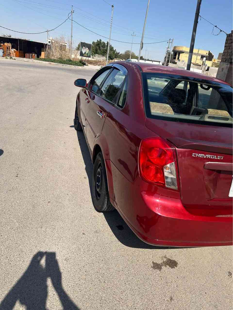 اوبتره 2005  كير مكينه جدد بل جيس  قبل شهر شادهن   تبريد ثلج 🧊صدر جديد سياره خير من الله  رقم بابل تحويل ثاني يوم  سياره ابيع احزام صبغ 
عنوان كوت مركز المدينه  رقم *********** 
علمن مكلف بل نشر  سعر 58 وبيه مجال Singapore
