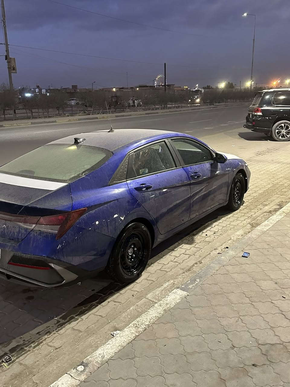 لبيع النترا موديل 2024 وارد امريكي حادث بسيط ربع بنيد وبارد بلجاملغ الأيمن رقم بصره معوقين المعوق شاب ويسوي وكاله عامه ماشيه 29 كيلو متر فقط سياره جديده ومامتعوبه فول عدا الفتحه رادار امامي خلفي نقطه عمياء اناره داخليه شاشه كبيره عينه ديجتال السعر
143 وبيه مجال للأستفسار ***********
