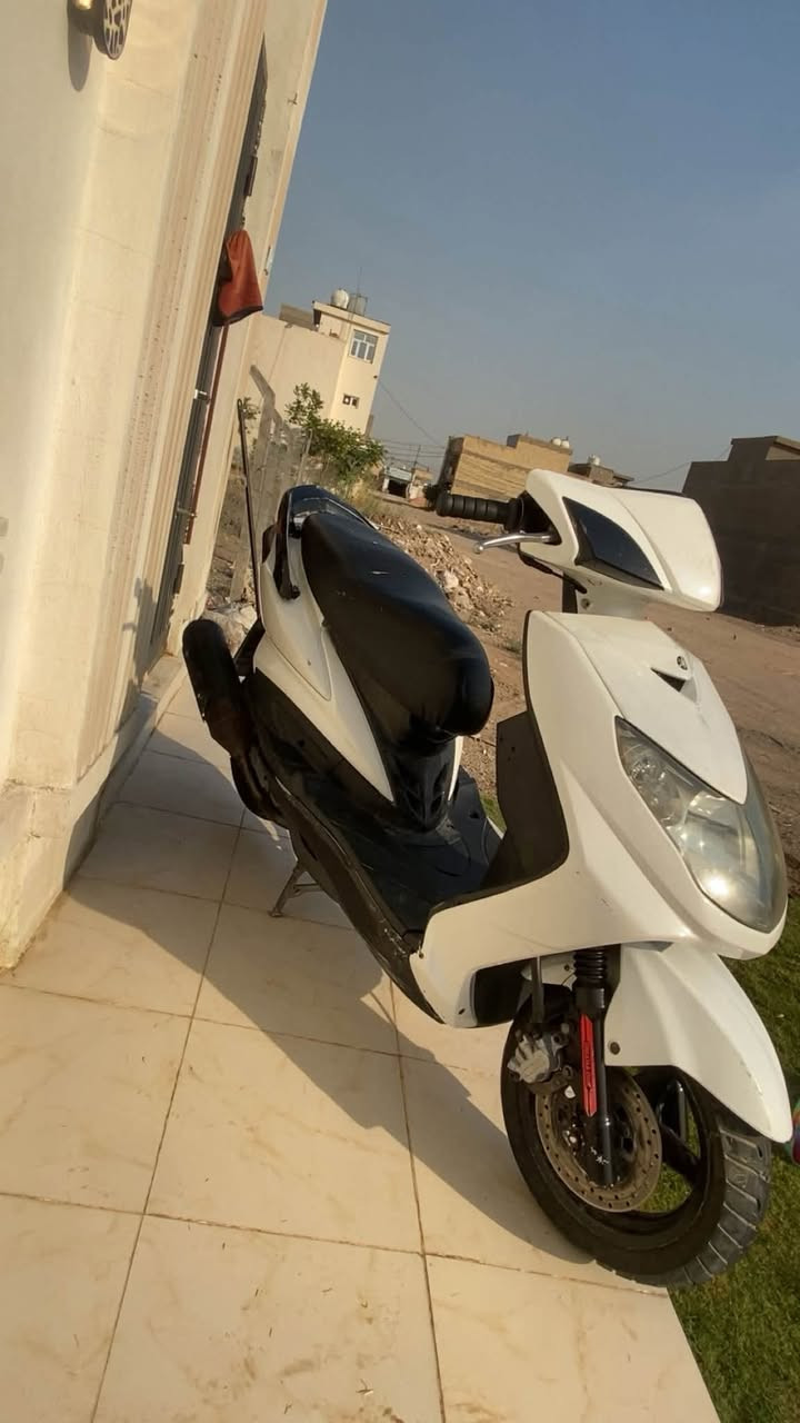 سلام عليكم سكنس فحل دراجه جديده ماشيه 36 مكينه برغي ممفتوح بيه بيه دشبول كاربون وصالنصه رياضي دراجه مرتبه وحلوه للبيع او مراوس بشي مرتب وناشف مكاني بغداد


**إذا كنت صاحب هذا الإعلان وتريد حذفه لأي سبب، رجاءا أرسل رسالة إلى الدعم الفني**