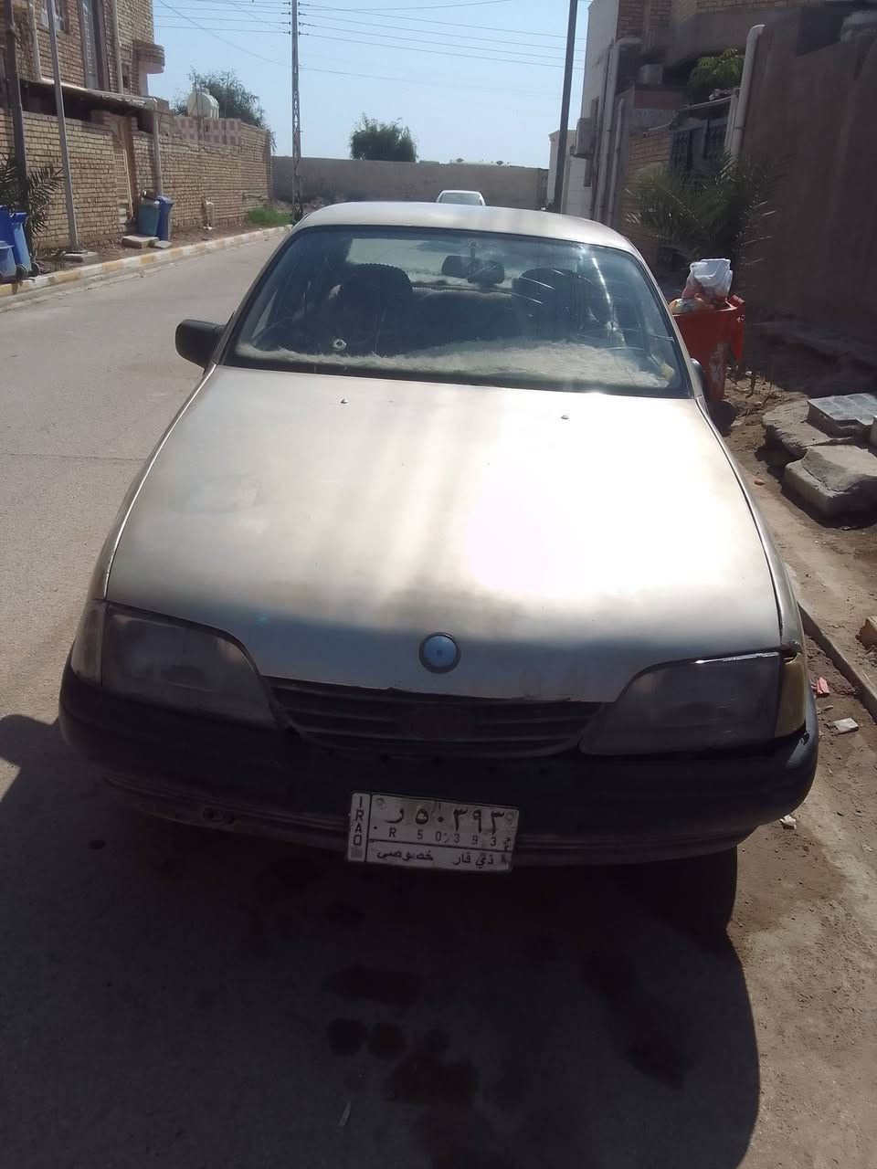 اوميكا للبيع ....ذي قار الرقم ...سنويه  ٢٠٢٥....كير عادي ...السعر ٢٠ محرك الشركة نفسه ...ذي قار


**إذا كنت صاحب هذا الإعلان وتريد حذفه لأي سبب، رجاءا أرسل رسالة إلى الدعم الفني**