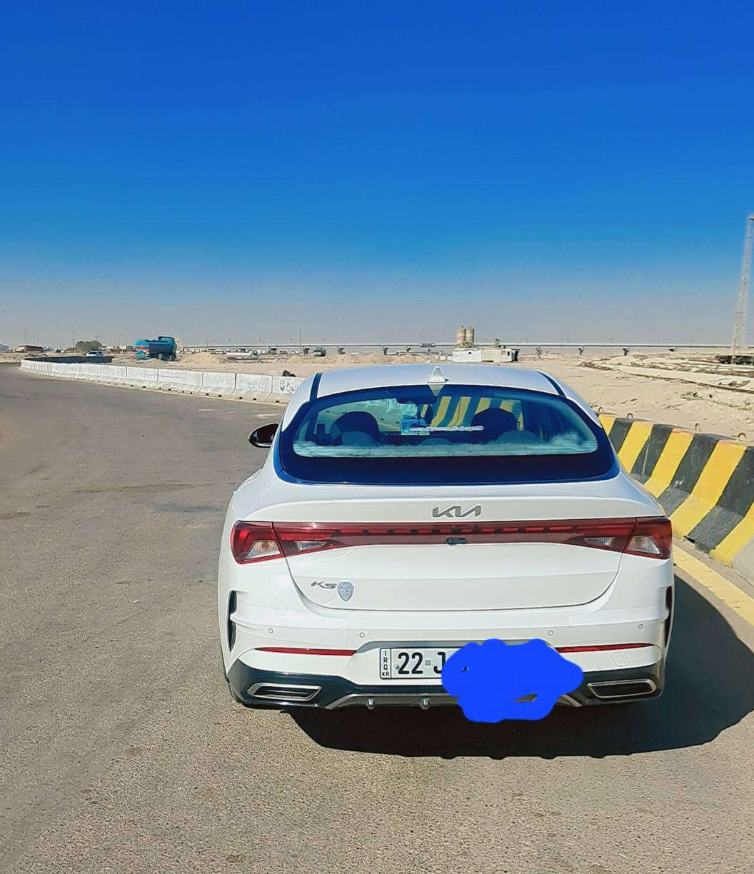 كي فايف كفاله موديل ٢٢اربيل ***********
