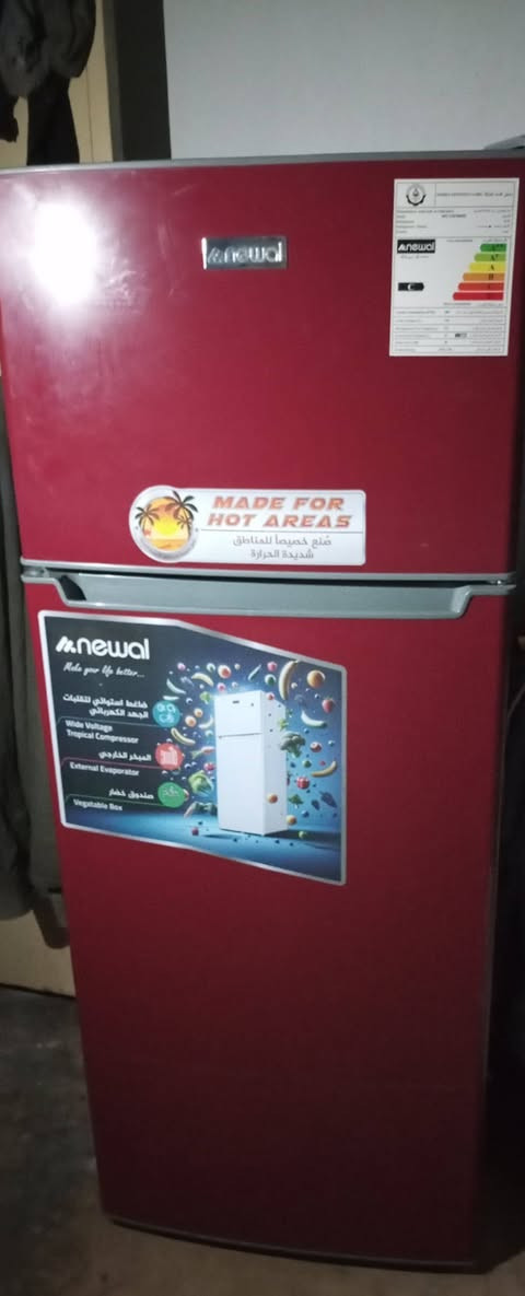 ثلاجه جديده للامانه محتاجه رايدتهه 450وبيها مجال.


**إذا كنت صاحب هذا الإعلان وتريد حذفه لأي سبب، رجاءا أرسل رسالة إلى الدعم الفني**