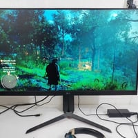 LG Ultragear ٣٢ • QHD ١٦٥ هرتز • ٣٦٤ ساعة