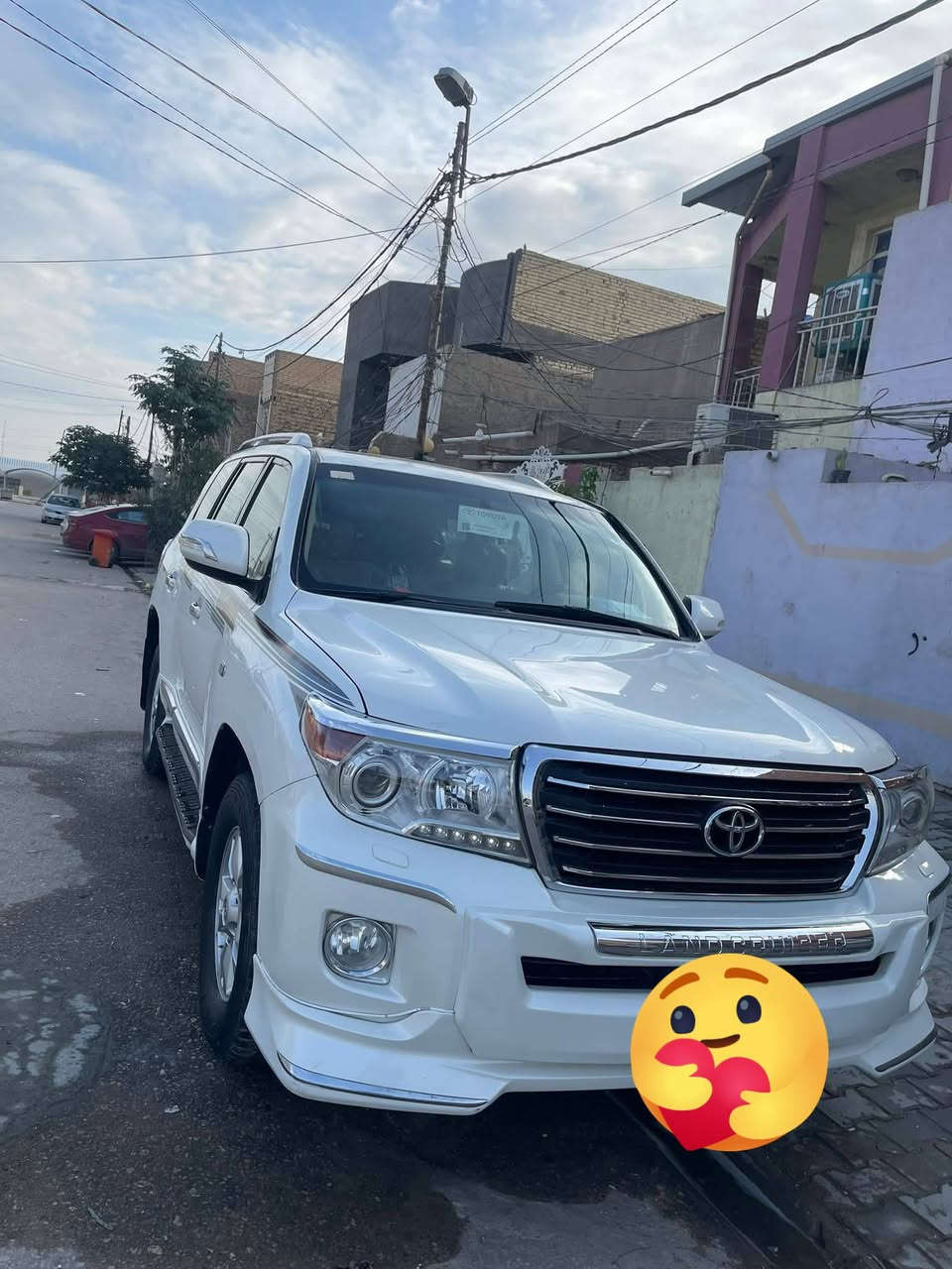 يالله السلام عليكم للبيع جكساره مديل 2009 محدث دعاميه فقط كير مكينه حداديه تبريد تخم تاير كله جديد لسياره بيهه جملغ خلفي صبغ وتكمه وبارد بكصه القماره   احله من لصور سعر 240 وبيه مجال للناس  ما متواجد ع نت شراي اتصل تحياتي للجميع رقم جديد انكليزي بسمي شخصيا  الرقم تليفون ***********
