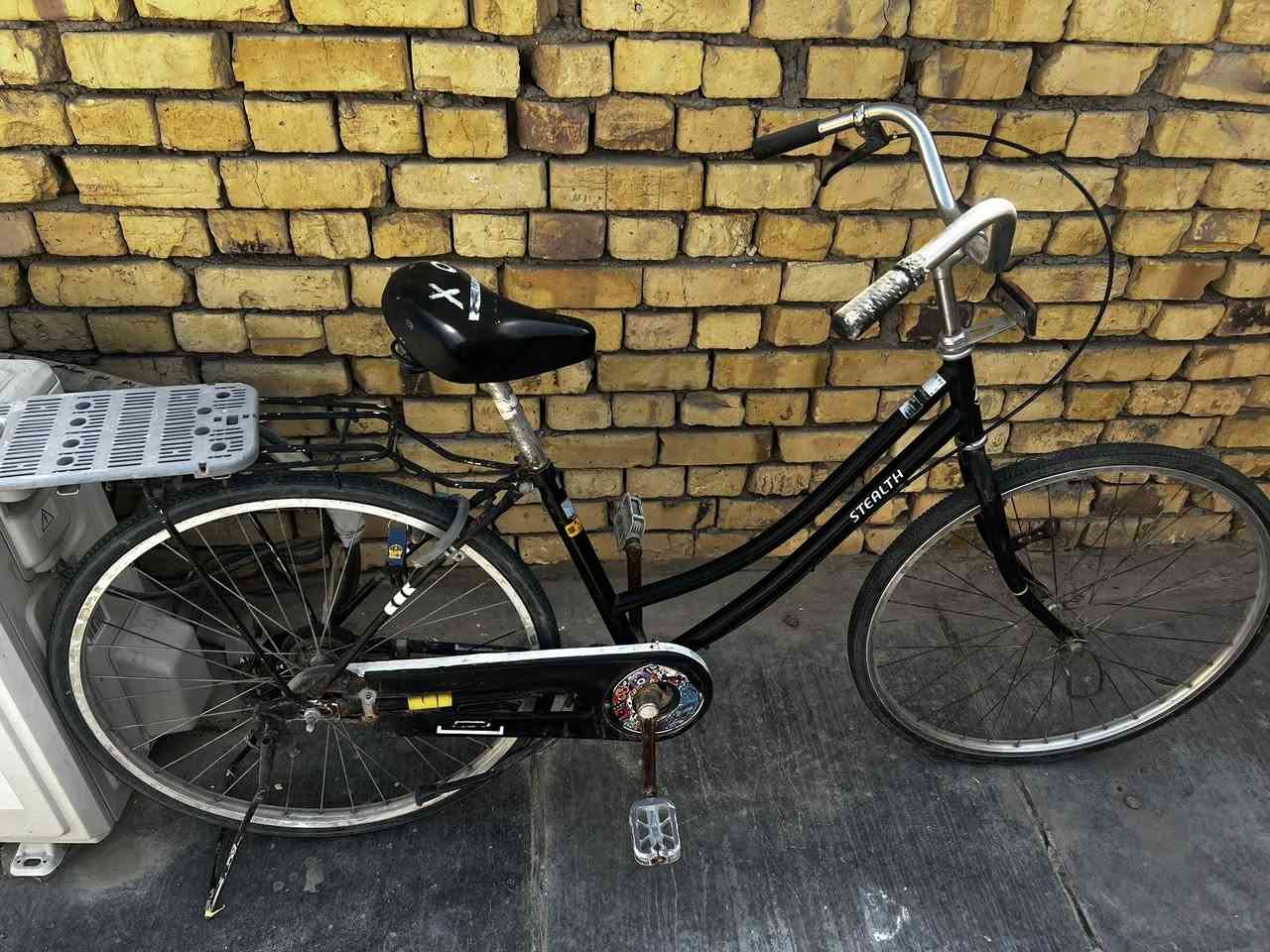 سلام عليكم بيسكل للبيع بناتي حجم 26 موديل 2017 نضافه 90  بلميه المكان ناصريه مركز السعر 80وبي مجال


**إذا كنت صاحب هذا الإعلان وتريد حذفه لأي سبب، رجاءا أرسل رسالة إلى الدعم الفني**