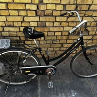 بسكليت بناتي • حجم ٢٦ • نضافة ٩٠٪