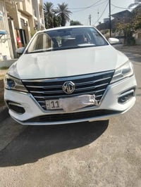 ام جي5للبيع 2023استلام 2024 بغدادباسمي تحويل ماشيه34الف كم سنويه الى20...