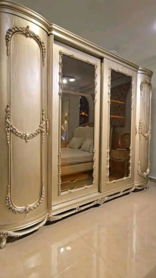 تخفيضات تخفيضات  على جميع الاثاث و غرف نوم واحدث لطقم المصريه والتصميم التركي الخشب الزان الروماني صناعه مصريه منه في المئه  ايمو يوجد الحجز من الوكيل في بغداد ولدينا وكيل بالارومتاح تغيير الالوان و القماش
حسب رغبه الزبون الحق عروض  في دوله العراق الشقيقه
اي استفسار تفضل خاص 
متوفر توصيله مجاني كل أنحاء العراق الحبيبه 
العنده أغراض غرفه نوم انشرهن وعلبيع إلي نسبه بسيطه يتفضل خاص 
تابعني ليصلك كل جديد


**إذا كنت صاحب هذا الإعلان وتريد حذفه لأي سبب، رجاءا أرسل رسالة إلى الدعم الفني**