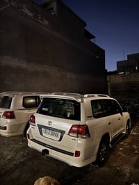 لاندكروز للبيع  2010 فول مواصفات  مكفوله كفاله عامه عدا ثنين بوارد الس...