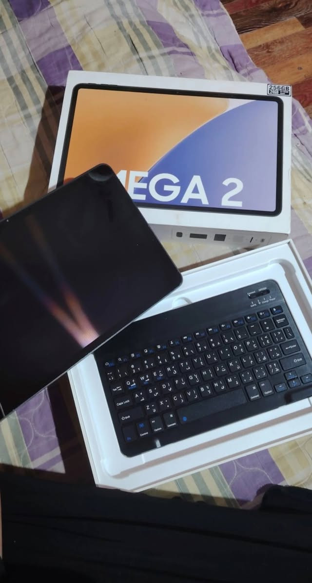 السلام عليكم تاب بلاك فيو ميكا تو ( blackview mega 2 ) صارلي اشهر من استخدمته حته ماصار سنه اشتريته ب350 اريده ب250 قفل .. كلشي مابي وماداخل تصليح ابد ونضيف ذاكرته 256 وتشوفه وتفحصه .. مكاني الناصريه


**إذا كنت صاحب هذا الإعلان وتريد حذفه لأي سبب، رجاءا أرسل رسالة إلى الدعم الفني**