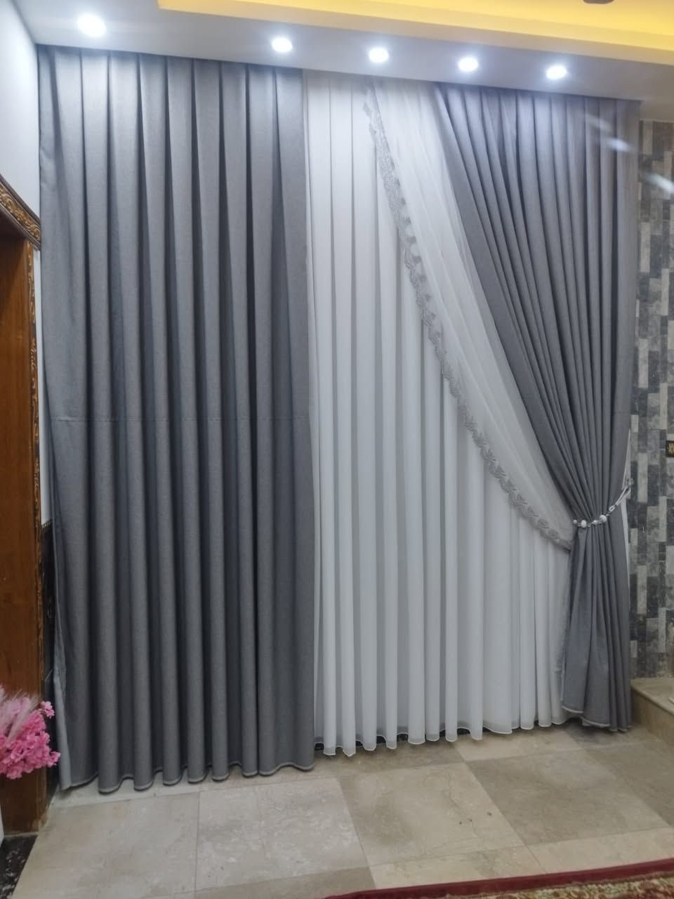 السلام عليكم متابعينا الكرام 
اخر اعمالنا في قسم الستائر 
زورونا وستجدون كل ما هو جديد ومميز 
النجف الاشرف المشخاب شارع الوكفة 
مجمع ومحلات سيد صاحب الميالي مجاور مجمع الحداد 
@أبرز المعجبين


**إذا كنت صاحب هذا الإعلان وتريد حذفه لأي سبب، رجاءا أرسل رسالة إلى الدعم الفني**