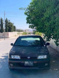نيسان بلیمەر • موديل ١٩٩٢ • رانيه