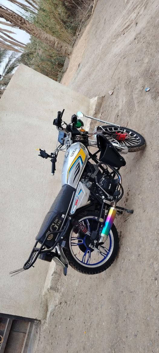 سلام عليكم دراجه للبيع سونك موديل 2025 دراجه مكفوله من كلشي المحرك 200CCبلادي مامفتوح شلعه ومعدل 🔥 صالنصه رياضي كهربائيات كلهة شغاله السعر750وبيهة مجال 
العنوان محموديه 
***********

الخاص مفتوح
