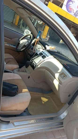 السلام عليكم شيري A5 2008 
كير عادي سياره بلاديه ماشية 50الف كلهاا شغاله اي نقص مابيهاا تبريد تدفئة طخم تاير ع وضع الشركه السعر 45 
مكانهاا رمادي ***********
