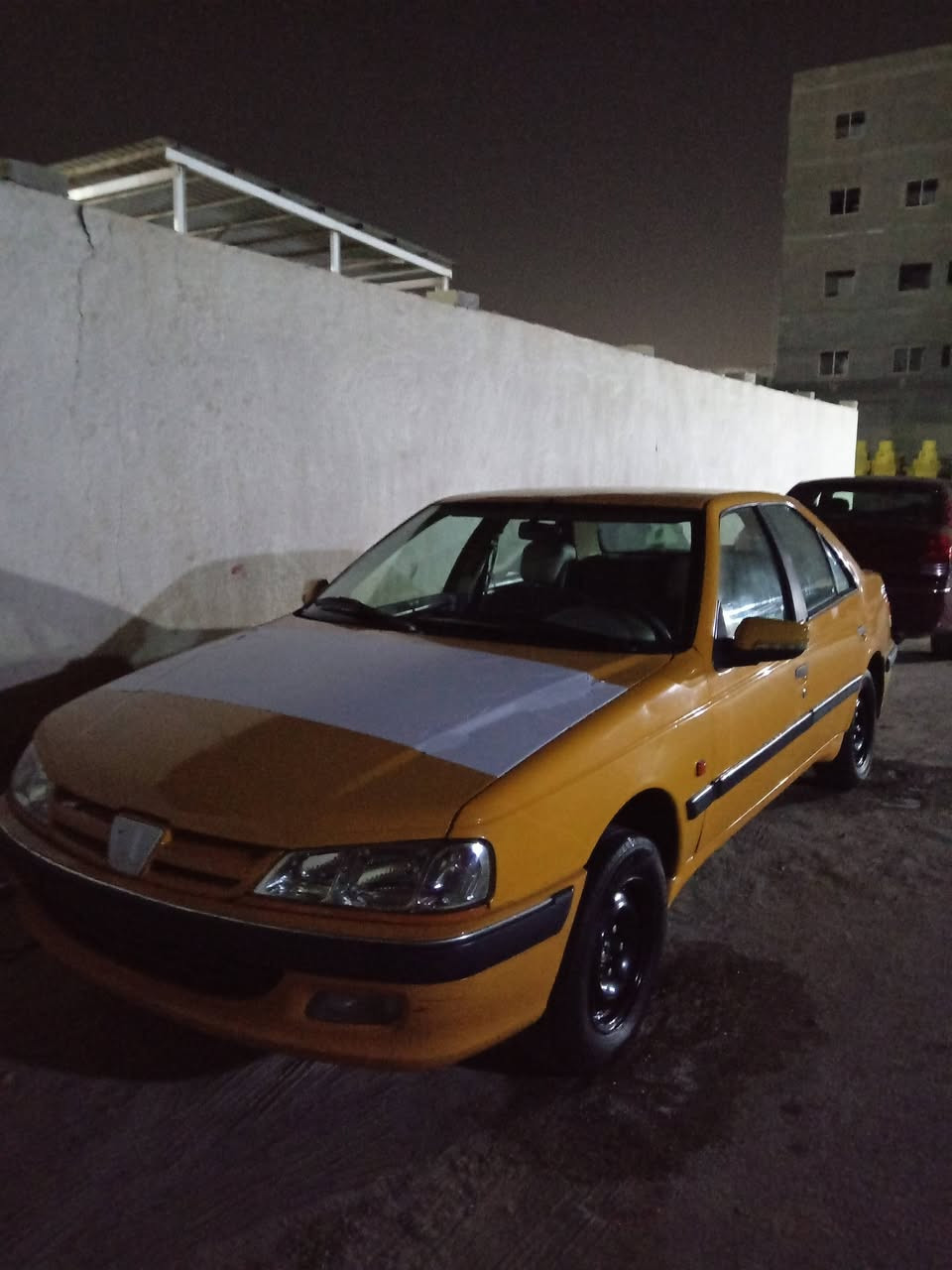 بيجو بارس موديل 18 لبيع سعر 40 وبيه مجال
سياره جاهزه
مكينه كير 
حداديه
تبريد
سنويه نافذه 24
سياره حره فقط يسحب برأت ذمه راعيه 
تحويل مباشر
مكاني بصره ابو الخصيب
اتصال ***********
