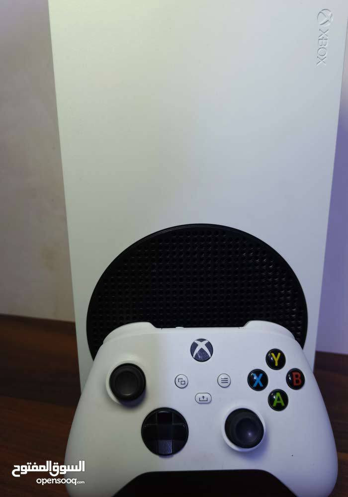 جهاز اكسبوكس سيريس استعمال قليل مكاني بصرة تنومة  ***********
