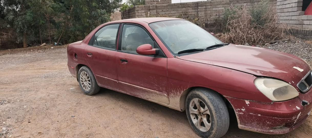 السلام عليكم   للبيع اوللمراوس                                               دايولكنزا موديل  2000 كير اتو  اوراقهه موجوده   محرك لاصرف ولابخار  فقط الكير ماترجع ع بگ صدر تعبان تايرات نص عمر سياره شغاله وتمشي  

السعر 14 وبيهه مجال قليل 
***********
