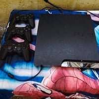 بلايستيشن 3 سوبر سليم • 3 جوستيكات • كركوك