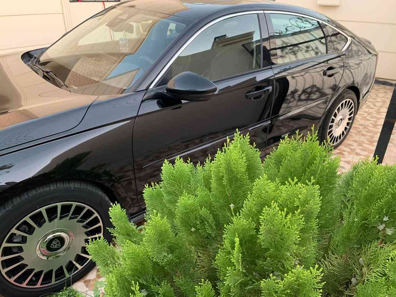 اكورد موديل 23 هايبرد تورنك
رقم بغداد 
فول مواصفات اعلى فئة
محرك 2000 تنفس طبيعي
ضرر امريكا بداية البنيد فقط بدون دواخل
و3 قطع تبديل شركة بدون صبغ 
صور الحادث والسونار داخل المنشور 
ماشية 120 كم 
سيارة حيل جديدة 
مكان السيارة تكريت 

بيع او مراوس
للاستفسار ***********
