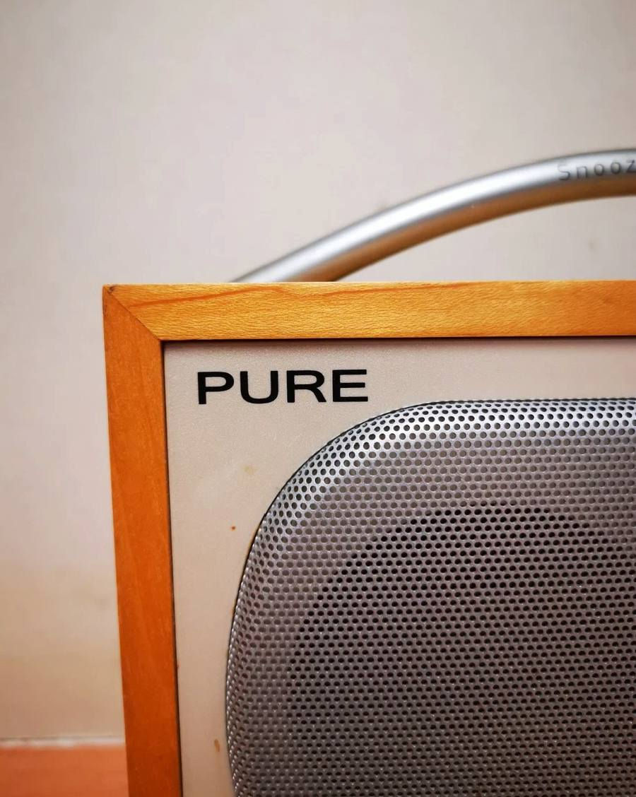 راديو رقمي قديم طراز Pure Tempus-1 DAB يتميز بتصميم خشبي كلاسيكي جدآ نظيفات بدون محوله ويعمل ع البطاريات سعر القطعه ( 15 )


**إذا كنت صاحب هذا الإعلان وتريد حذفه لأي سبب، رجاءا أرسل رسالة إلى الدعم الفني**