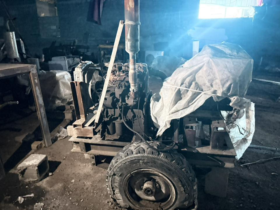 مولد عنتر البيع شرط الشغل 30 كيفي
‭0783 262 2869‬
