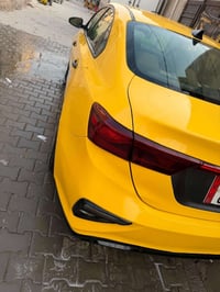 فورتي • ٢٠١٩ • ضرر خلفي