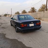 بي ام ٥٣٥ • موديل ٩١ • بلا ضربه