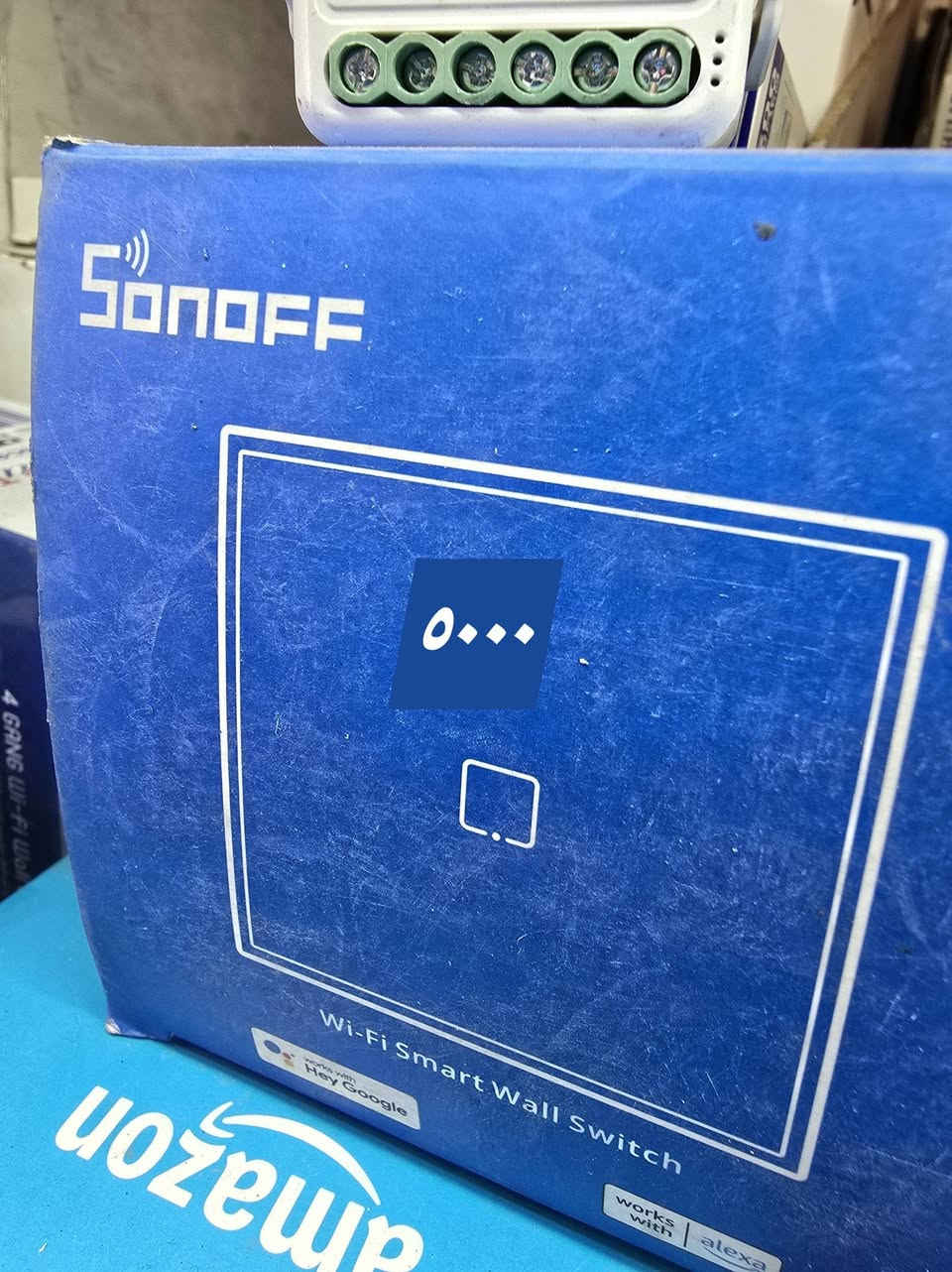 شلع كل حاجه عليها سعرها ما ابيع قطع*********** حول غرفتك الى ذكية
