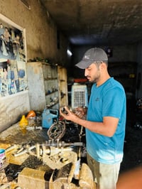 تصليح • اسعار مناسبة • فلكت حي النصر