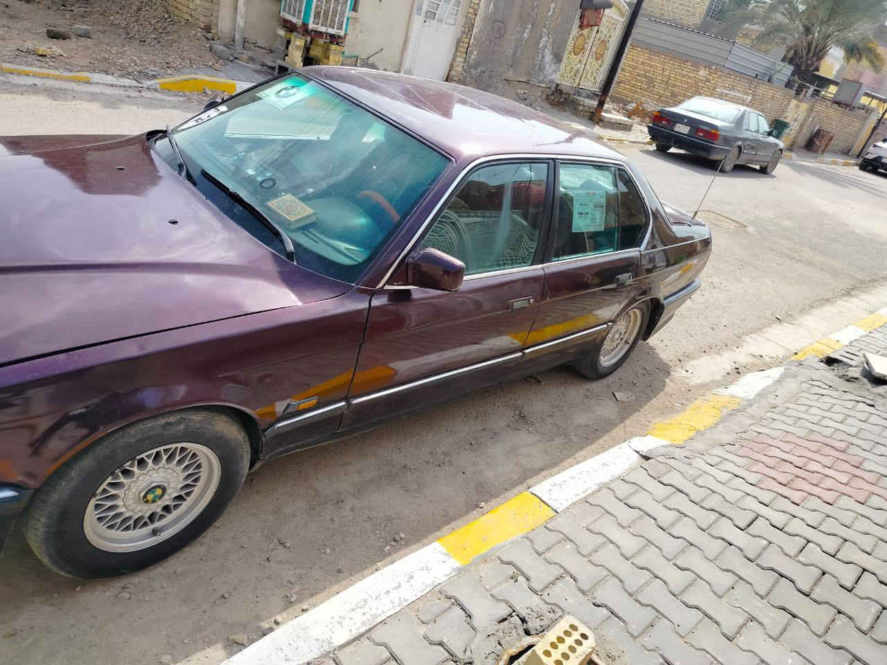 ٩١ بغداد 
سلايت كشنات جلد 
كير اوتماتيك
شاشه محرك كير كلش جيدات
السعر ٦٠


**إذا كنت صاحب هذا الإعلان وتريد حذفه لأي سبب، رجاءا أرسل رسالة إلى الدعم الفني**