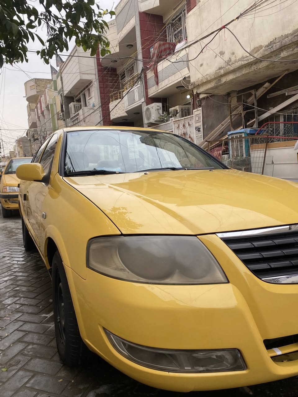 السلام عليكم ….
نيسان سني بدي كوري ( تكسي🚗) للبيع🎙️ .
⚠️موديل 2009
 بيها طخه  جاملغ خلفي وباب  بدون دواخل  ❗️
تبريد شغال ❄️ 
جام اوتو✔️
هيئة مصفره شهر ب شهر ادفعها ✔️. سياره بأسمي  رقم بغداد 🌆 
السعر : 80  وبيها مجال …🔈
📍مكاني : بغداد ( صليخ   ) 📍رقم الهاتف:📞:***********.
