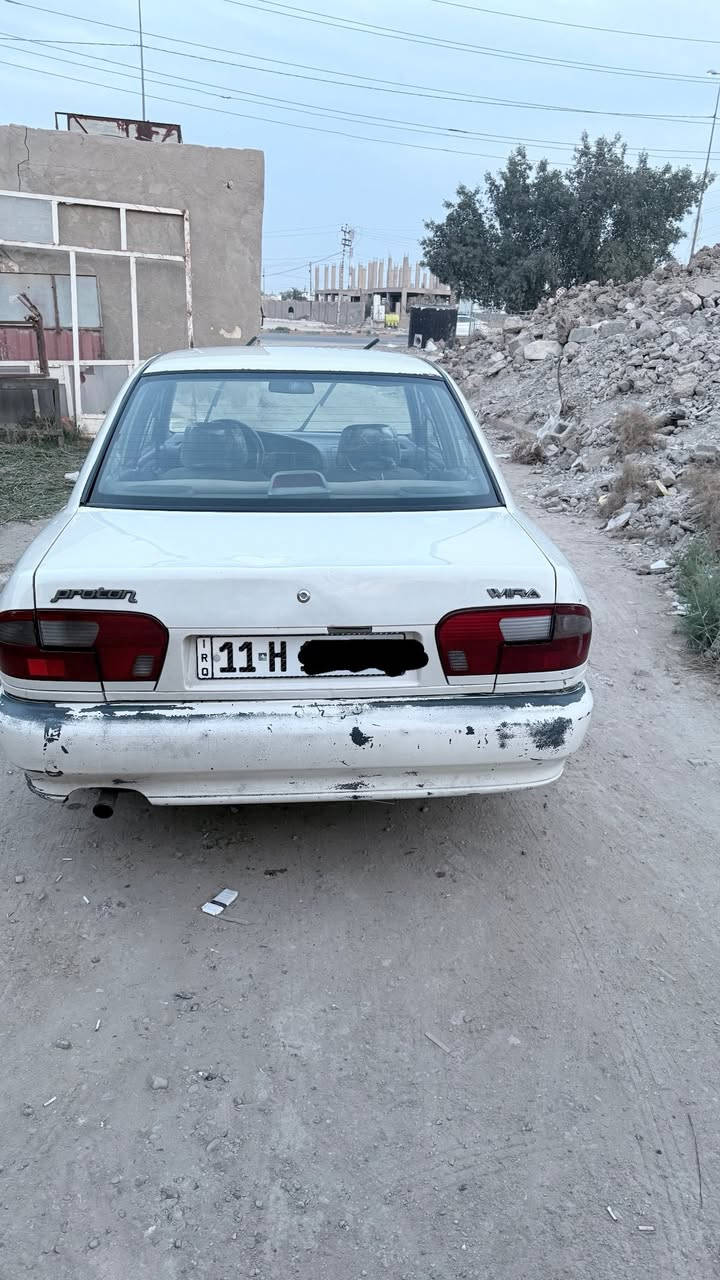 بروتون ٢٠٠٤ للبيع رقم انگليزي كشر بلادي محرك نضيف  السعر ٥٣ وبيهة مجال  للتواصل ‭٠٧٧٣ ٣٥٢ ٢٣٢٧‬
