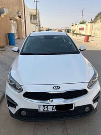 كيا سيراتو للبيع  موديل ٢٠١٩ خليجي كلين بدون اي ضرر  محرك ١٦٠٠ دوش  ٣ ...