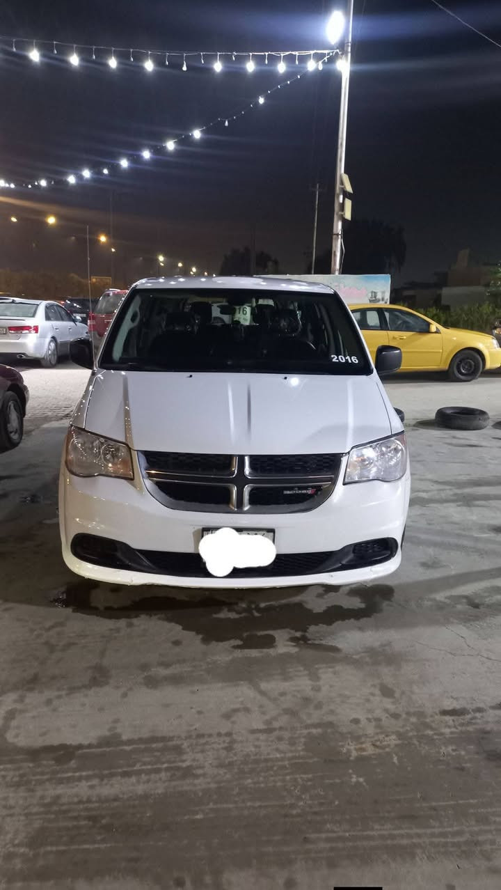 سلام عليكم دوج كرفان 2016 للبيع أو المراوس حسب القناعة رقم بغداد
بيها ٣ قطع صبغ جامرلغ خلفي وجامرلغ امامي وباب السايق نص فول مكينة ٣٦٠٠ ابواب ميكانيك جاهزة بدون نواقص ميكانيك وحداية  تحويل مباشر 
مكان سيارة ديالى بعقوبة 
للأستفسار ***********
