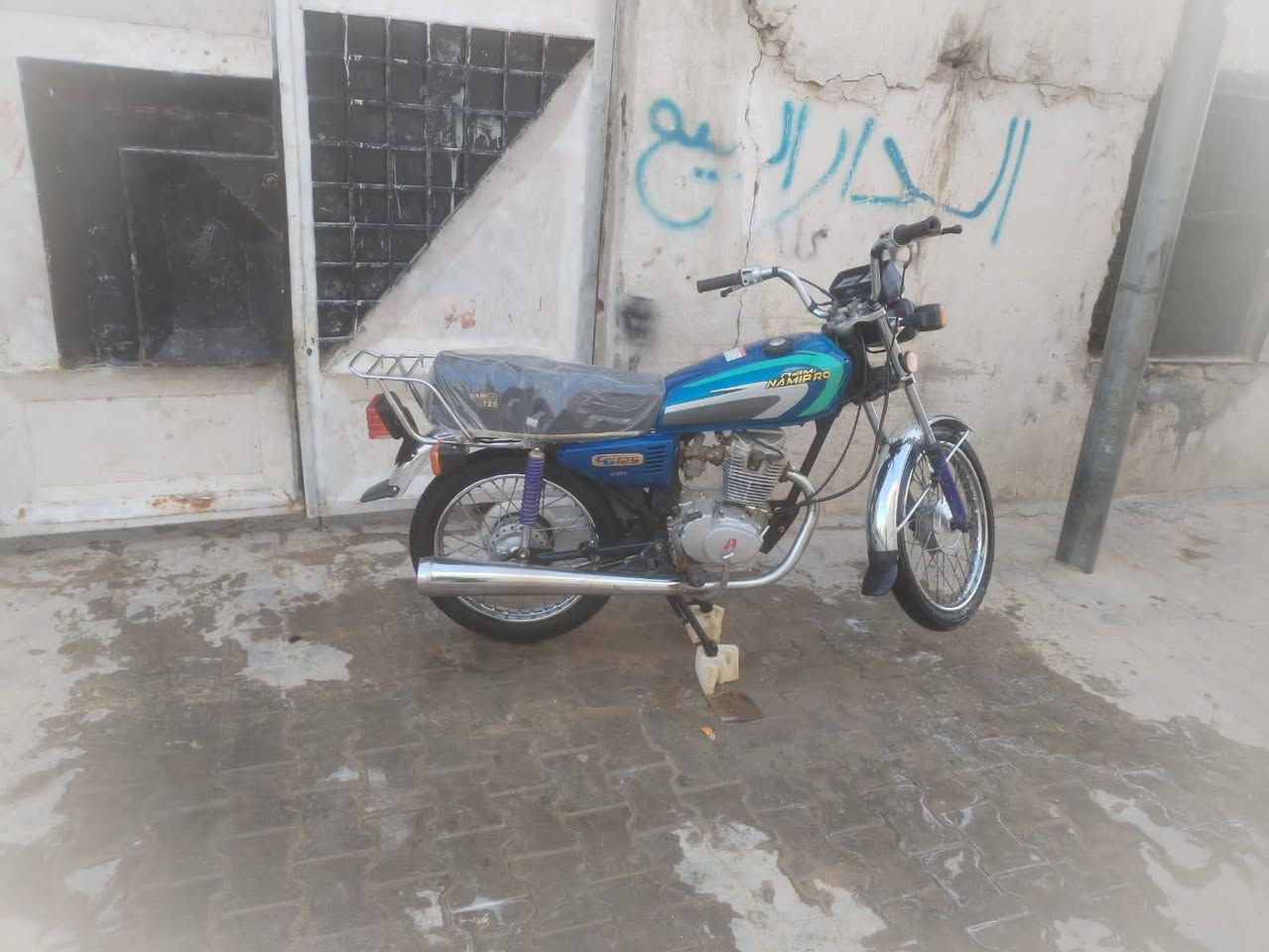 اربيعه كير للبيع  مديل 18 وكيل العارضي سعر  650 وبيه مجال  شراي يتصل مكلف بنشر 
*********** اتصل وتساب
