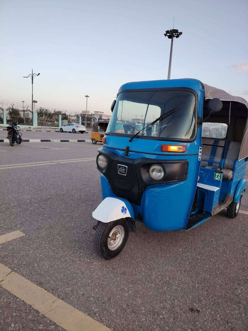 تكتك ٢٠٢٠ عمارة, ميسان


**إذا كنت صاحب هذا الإعلان وتريد حذفه لأي سبب، رجاءا أرسل رسالة إلى الدعم الفني**