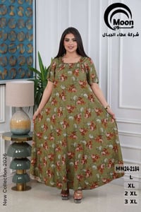 دشداشه كشمير • مقاسات حتى ٣XL • اقل طلب درزن