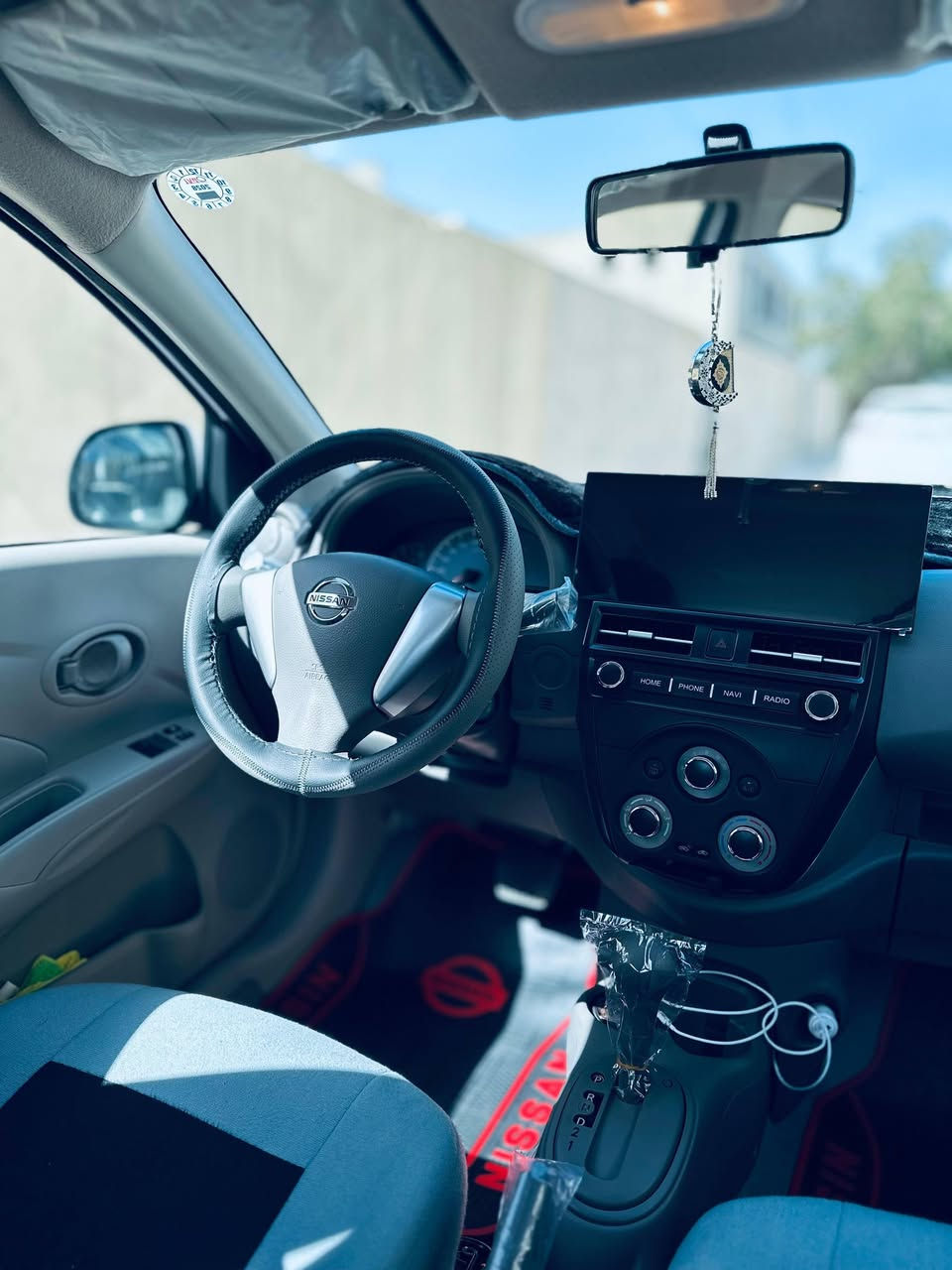 السلام عليكم
‏نيسان سني هندي2025 زيروو ماشية 3000
‏ضمان السور 3سنوات او 100الف كيلو 🛠️🛠️🛠️  
‏بليتة زركة 🧿رقم اربيل   باسمي شخصين تحويل ثاني يوم المواصفات ويل 15 اريل نفكيتر مكينه 1500 داخل بيجي شاشة الكزز وكامرة يدات نيكل سبايدر شباك خليه ابو العلامه الجديده  مكان بغداد الاستفسار واتساب ***********  
‏
