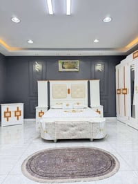 نجارة عراقية • غرف نوم