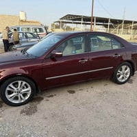 سوناتا • ٢٠٠٨ • رقم بغداد