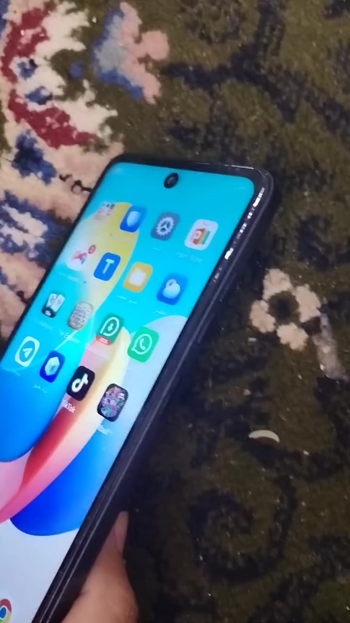 السلام عليكم تكنو سبارك 10 جهاز مبدل شاشه اصليه واضح بالفيديو اريد مراوس او بيع قفلهن65 الخاص مفتوح تحياتي ذاكرته 128 ايمن الجهاز بدون ملحقات عنوان بغداد حي الجهاد


**إذا كنت صاحب هذا الإعلان وتريد حذفه لأي سبب، رجاءا أرسل رسالة إلى الدعم الفني**