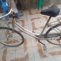 بايسكل شغال • مستعمل ٣سنين • ناصرية المهيدية