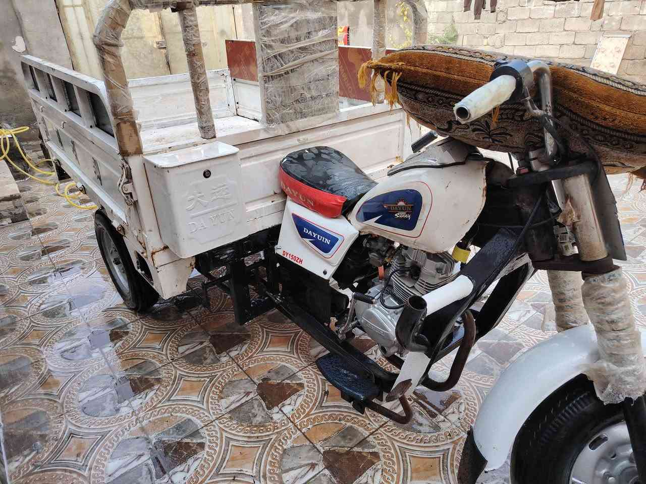 سلام عليكم ستوته للبيع موديل 18 محرك مامفتوح وراق كامله ستوته جاهزه ضفيره جديده ستوته نضيفه عوزه بس باتري ستوته نضيفه شاصي مكفول بدي مغلف حلو سعر خاص مكان ناصريه مركز شراي يجي خاص الاستفسار *********** المو شراي الايخابر رجاء
