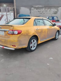 كورلا موديل 2013 للبيع 07700723392