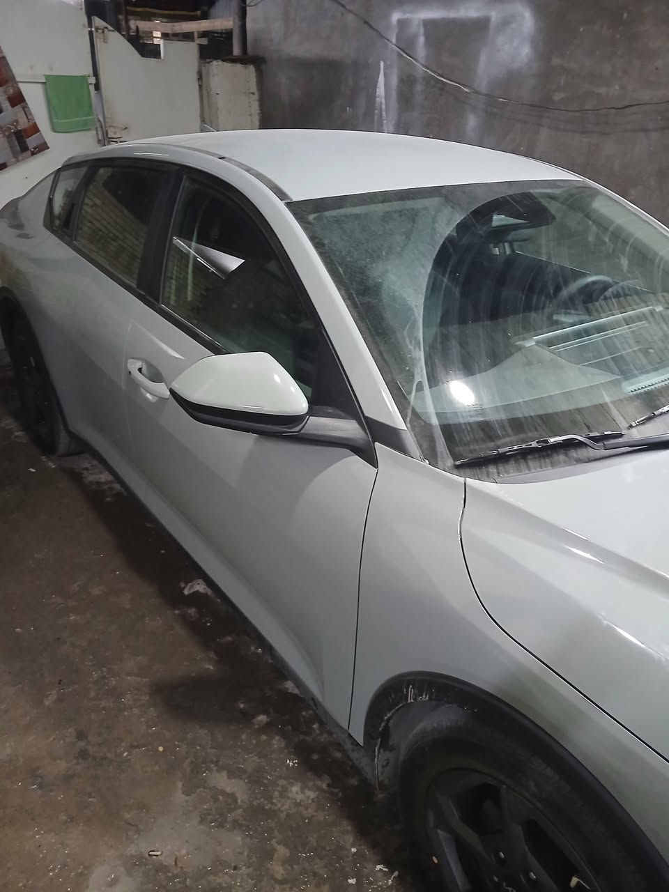 كيا K4 2025  حادثها موجود بالصور 
ماشية 22 بدون ايرباك شاصي والغد بحالة سليمة البنيد بارد 
مكانها بغداد - العبيدي 
***********
السعر من خلال الاتصال
